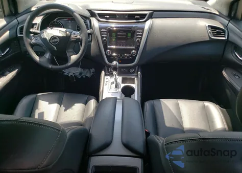 2024 Nissan Murano Sl from USA, damaged, VIN 5N1AZ2CS3RC106937